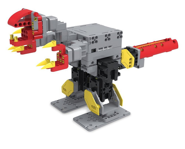 Jimu robot 2025 lego compatible