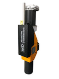 MDPH2 - Massive Dimension Direct Pellet Head Extruder - Makerwiz