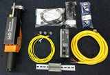 MDPH2 - Massive Dimension Direct Pellet Head Extruder - Makerwiz