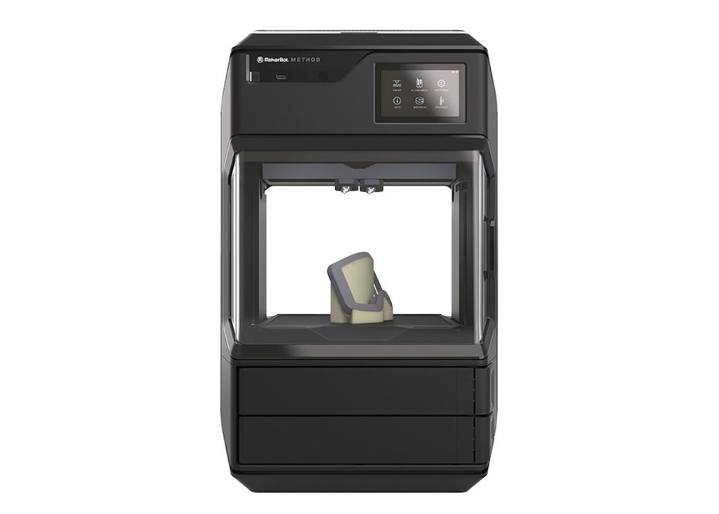MakerBot METHOD Industrial 3D Printer - Makerwiz