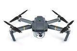 DJI Mavic Pro Quadcopter Drone - Makerwiz