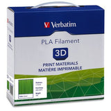 Verbatim PLA Filaments (1 kg Spool) - 9 Colours - Makerwiz