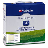Verbatim PLA Filaments (1 kg Spool) - 9 Colours - Makerwiz