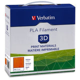 Verbatim PLA Filaments (1 kg Spool) - 9 Colours - Makerwiz