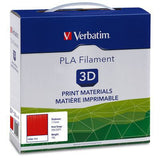 Verbatim PLA Filaments (1 kg Spool) - 9 Colours - Makerwiz