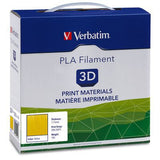 Verbatim PLA Filaments (1 kg Spool) - 9 Colours - Makerwiz