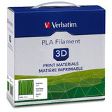 Verbatim PLA Filaments (1 kg Spool) - 9 Colours - Makerwiz
