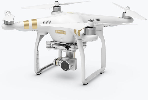 DJI Phantom 3 Pro Quadcopter Drone – Makerwiz