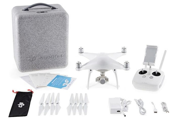 DJI Phantom 4 Professional Drone, Hobby RC Quadcopter