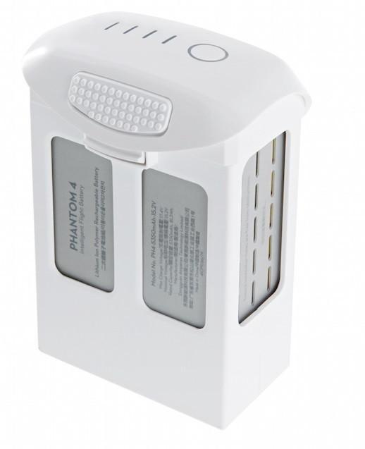 DJI Phantom 4 Intelligent Flight Battery - Makerwiz
