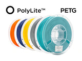 Polymaker PolyLite™ PETG Filament - 1.75 mm, 1 kg (11 Colours)