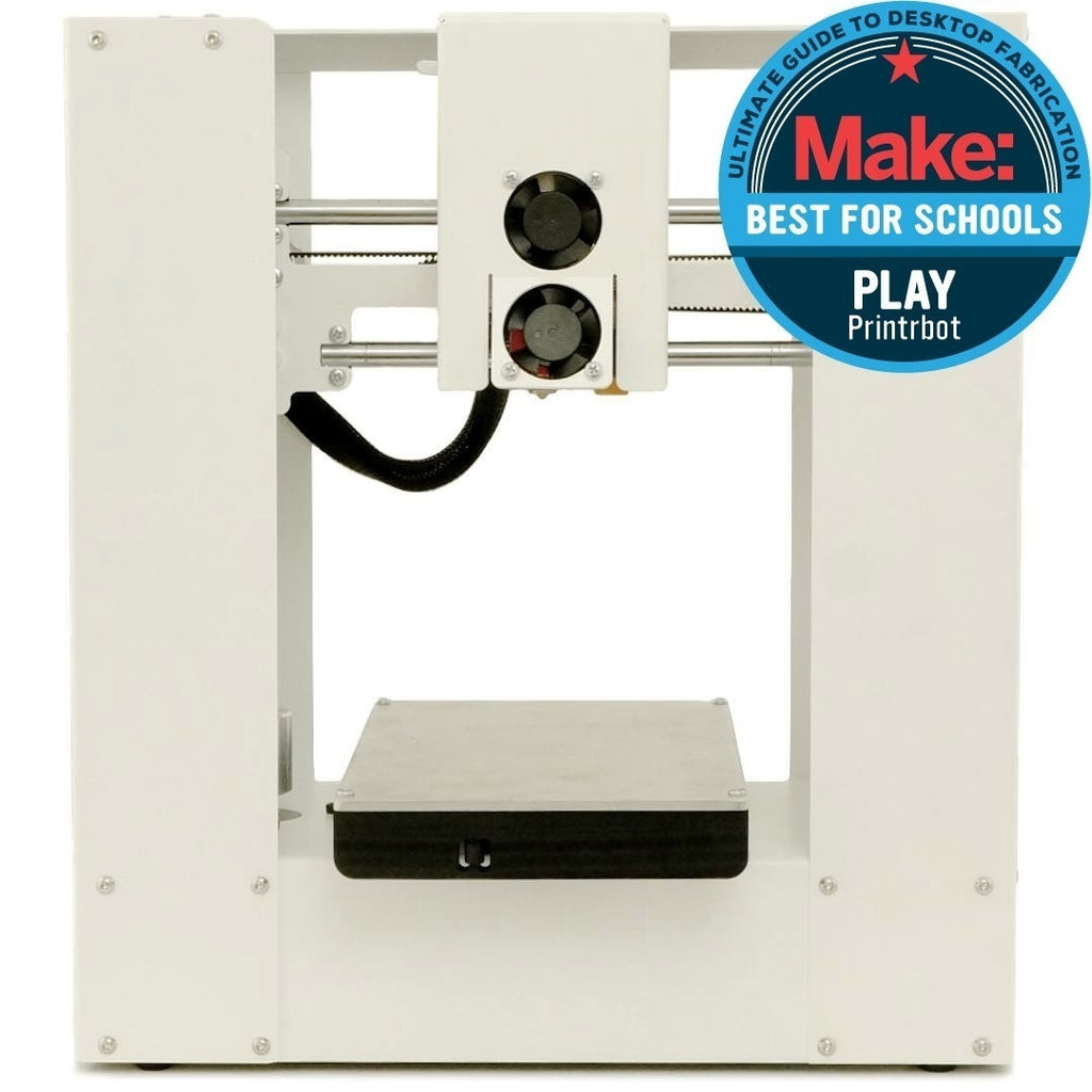 Printrbot Play 3D Printer - Assembled - Makerwiz