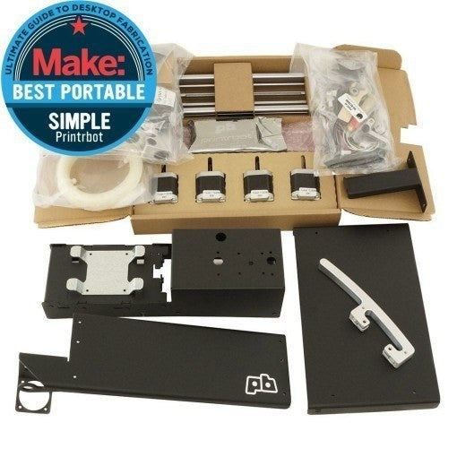 Printrbot Simple 3D Printer - Kit - Makerwiz