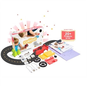 SAM Labs Curious Cars - Makerwiz