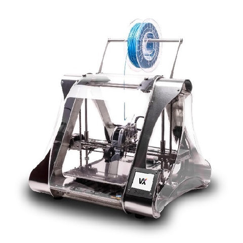 ZMorph VX Multi-Tool 3D Printer/Desktop Fabricator - Full Set with 5 Toolheads