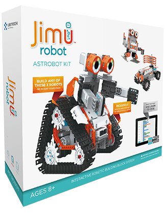 Jimu hotsell astron robot