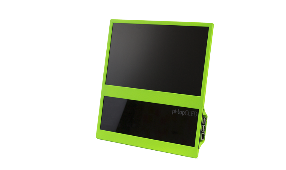pi-topCEED - Green - Makerwiz