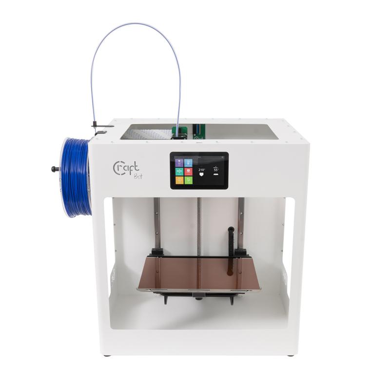 CraftBot FLOW 3D Printer - Makerwiz