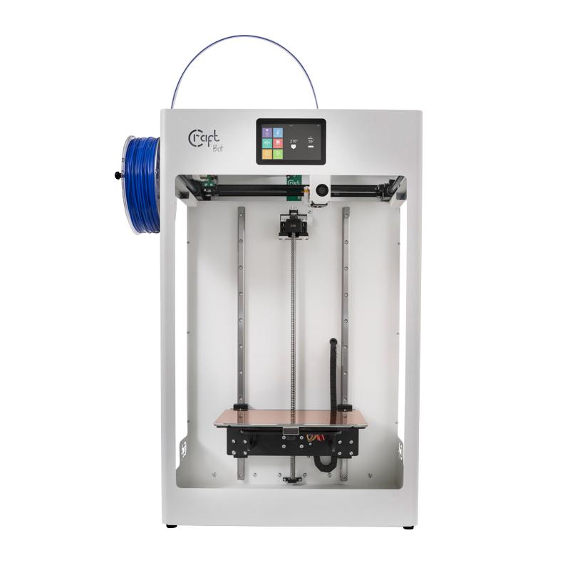 CraftBot FLOW XL 3D Printer - Makerwiz