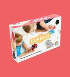 SAM Labs Curious Cars - Makerwiz