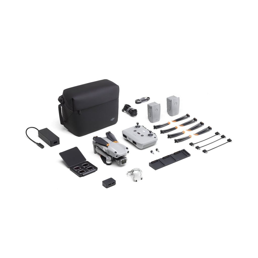DJI Air 2S Quadcopter Drone - Fly More Combo