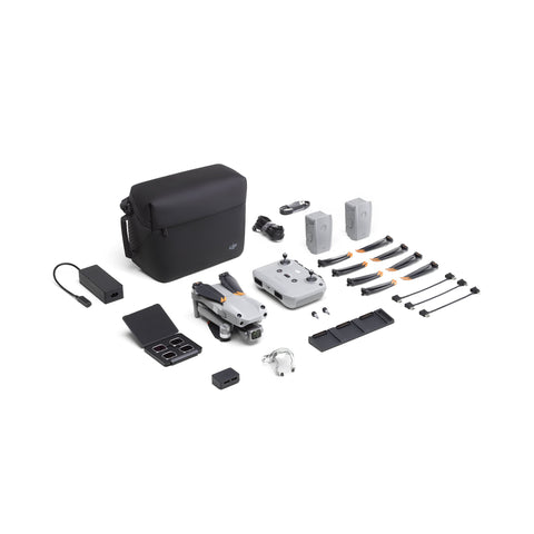 DJI Air 2S Quadcopter Drone - Fly More Combo