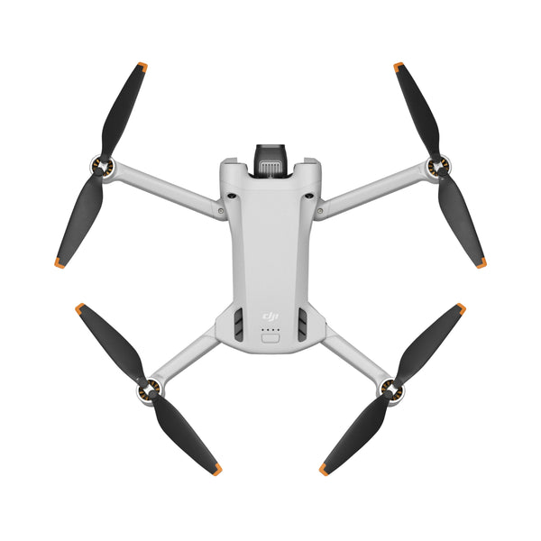 DJI Mini 3 Pro Quadcopter Drone (DJI RC) – Makerwiz