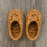 STOMPZ: Custom 3D Printed Flexible Breathable Clogs for Baby Feet (Webz Style) - Makerwiz