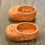 STOMPZ: Custom 3D Printed Flexible Breathable Clogs for Baby Feet (Bubblez Style) - Makerwiz