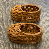 STOMPZ: Custom 3D Printed Flexible Breathable Clogs for Baby Feet (Webz Style) - Makerwiz