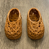 STOMPZ: Custom 3D Printed Flexible Breathable Clogs for Baby Feet (Webz Style) - Makerwiz