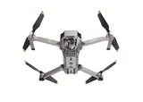 DJI Mavic Pro Platinum Quadcopter Drone - Makerwiz