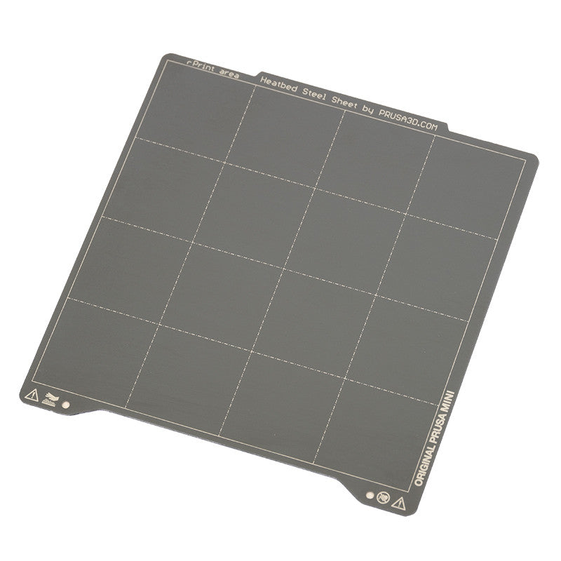 Prusa Research Original Prusa MINI/+ Spring Steel Sheet With Smooth Double-sided PEI