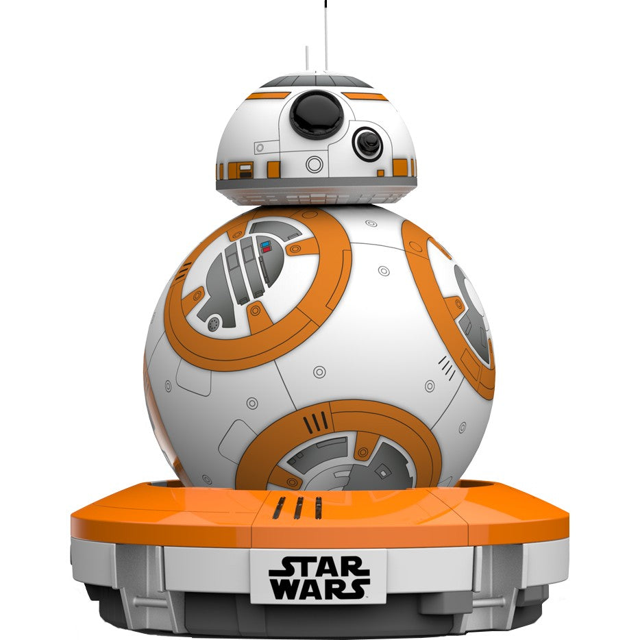 Sphero Star Wars BB-8 App-Enabled Droid - Makerwiz