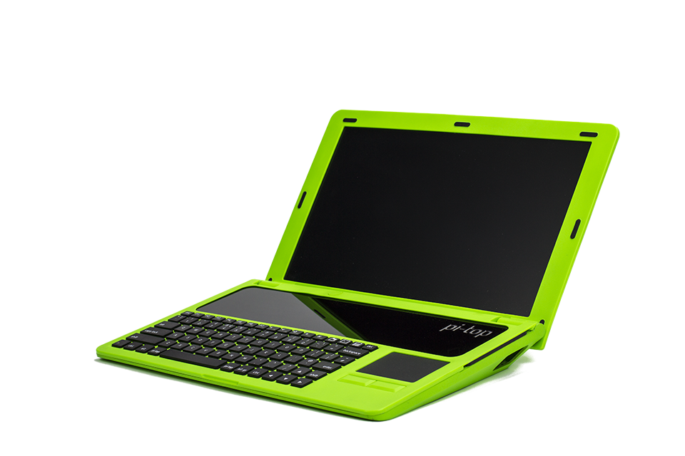 pi-top - Green - Makerwiz