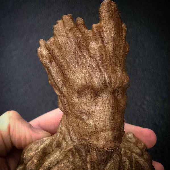 Proto-Pasta Aromatic Pine High Temperature Resistant Annealable PLA (500 g) - Makerwiz