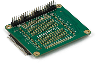 pi-topPROTO - Makerwiz
