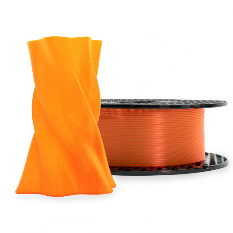 Prusa Research Prusament PVB Prusa Orange Transparent 500g
