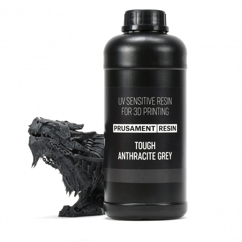 Prusa Research Prusament Resin Tough Anthracite Grey 1kg