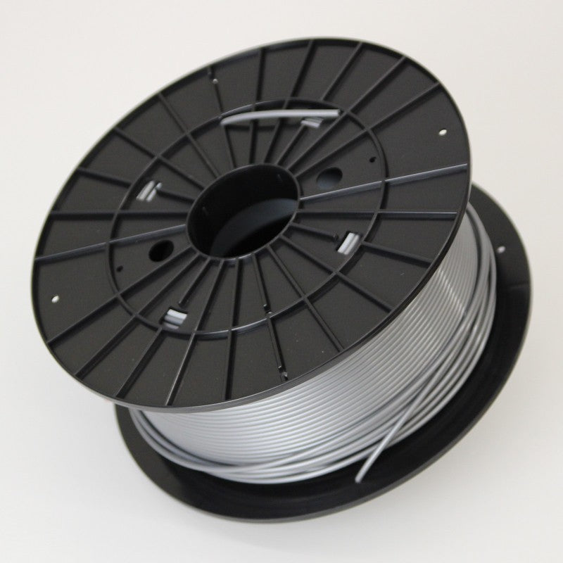 Prusa Research Silver PLA Filament 1kg - Makerwiz
