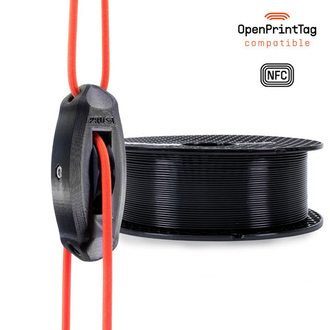 Prusa Research Prusament PC Blend Jet Black 900g (NFC)