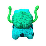 Bulbasaur (Knitted/Crochet Fan Art) from Pokémon
