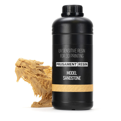Prusa Research Prusament Resin Model Sandstone 1kg