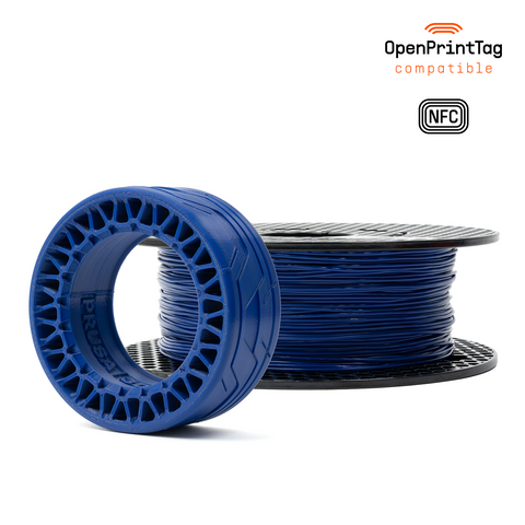 Prusa Research Prusament TPU 95A Ultramarine Blue 500g (NFC)