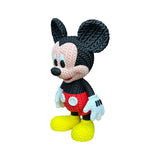 Mickey Mouse (Knitted/Crochet Fan Art) from Disney