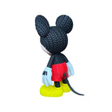 Mickey Mouse (Knitted/Crochet Fan Art) from Disney