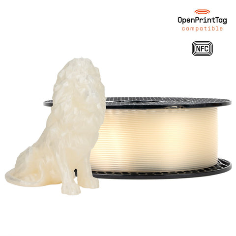 Prusa Research Prusament PLA Natural 1kg (NFC)