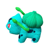 Bulbasaur (Knitted/Crochet Fan Art) from Pokémon