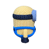 Bob the Minion (Knitted/Crochet Fan Art) from Despicable Me