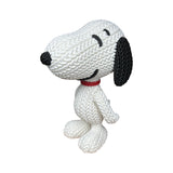 Snoopy (Knitted/Crochet Fan Art) from Peanuts